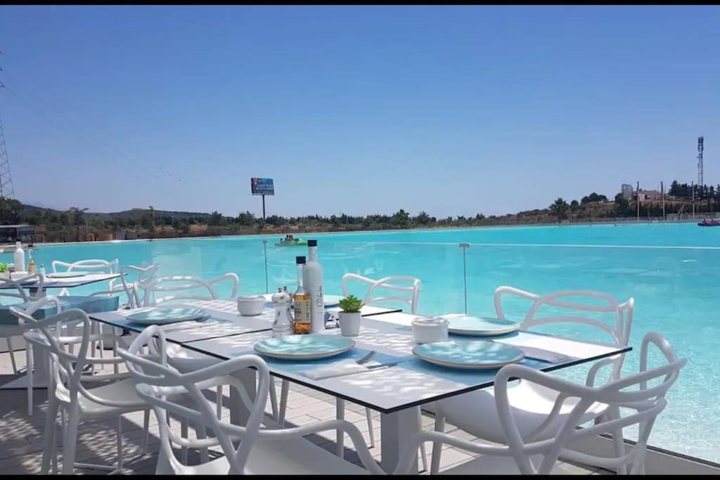Alcazaba Blue Lagoon 3 Bedroom, Ground Floor Apartment